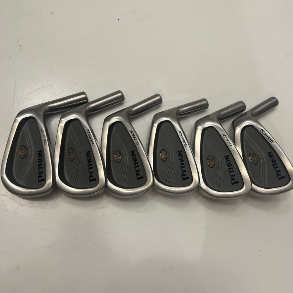 6 Python golf club head - Picture 2 of 8
